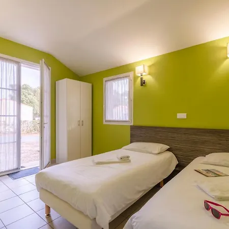 Azureva Club Ile D'oleron 3* Grand-Village-Plage