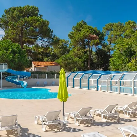Azureva Club Ile D'oleron Parco vacanze