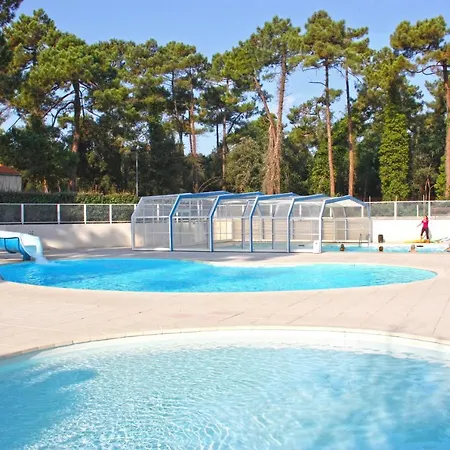 Azureva Club Ile D'oleron Feriepark Grand-Village-Plage
