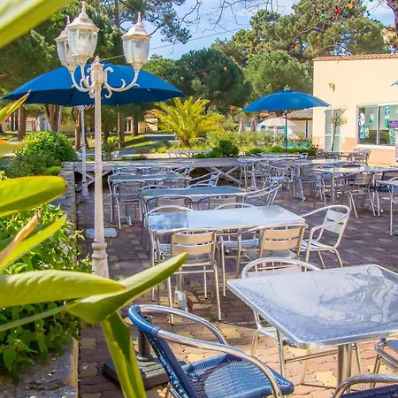 Azureva Club Ile D'oleron Holiday park 3*