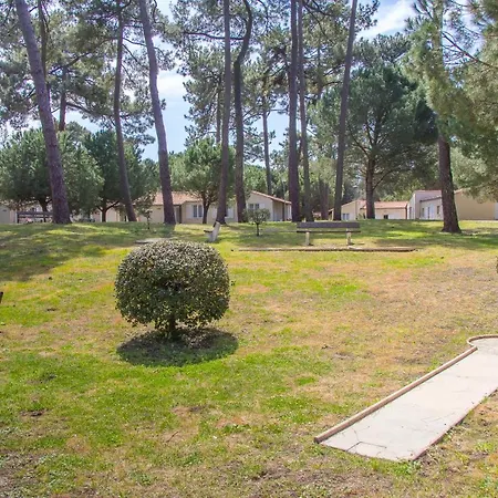 Azureva Club Ile D'oleron Feriepark Grand-Village-Plage