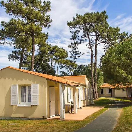 Azureva Ile D'oleron Parque de vacaciones