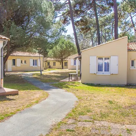 Azureva Club Ile D'oleron Feriepark Grand-Village-Plage