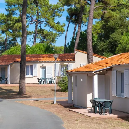 Azureva Club Ile D'oleron Parco vacanze