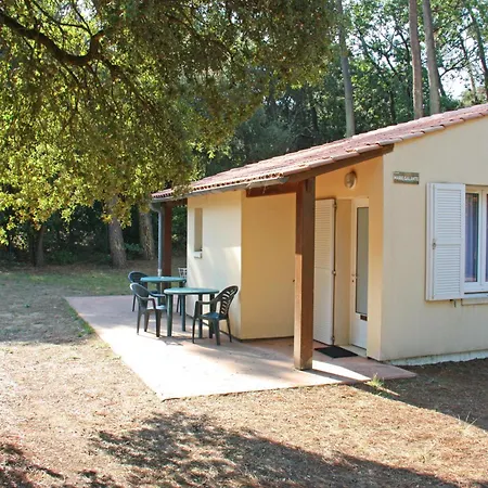 假日公园 Azureva Club Ile D'oleron Grand-Village-Plage