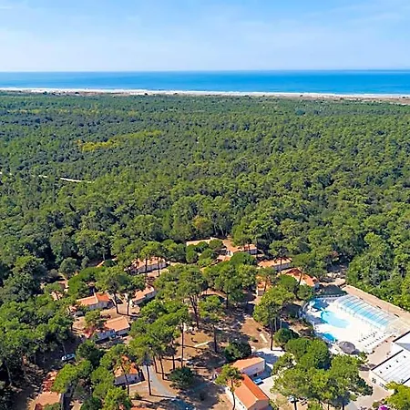 Azureva Club Ile D'oleron 3* Grand-Village-Plage