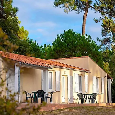 Azureva Club Ile D'oleron 假日公园 Grand-Village-Plage