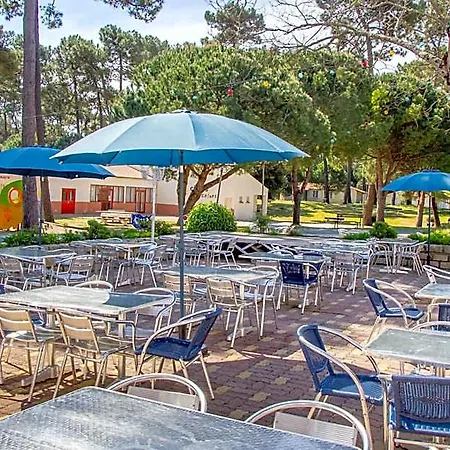 Azureva Club Ile D'oleron 假日公园 Grand-Village-Plage