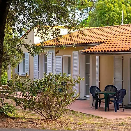 Azureva Club Ile D'oleron 假日公园 Grand-Village-Plage