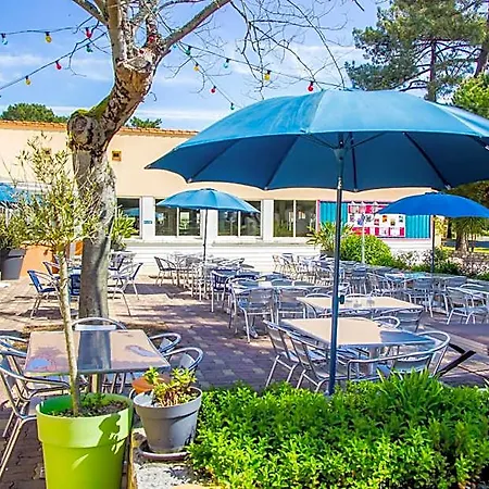 假日公园 Azureva Club Ile D'oleron Grand-Village-Plage