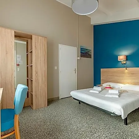 Azureva Club Ile D'oleron 假日公园 3*