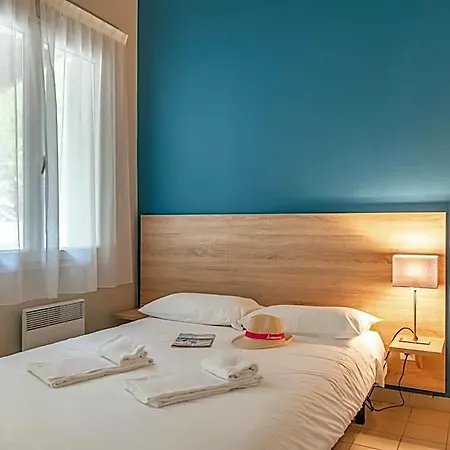 Azureva Club Ile D'oleron 假日公园 Grand-Village-Plage