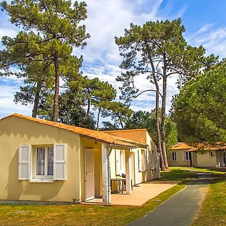 Azureva Club Ile D'oleron 3* Grand-Village-Plage