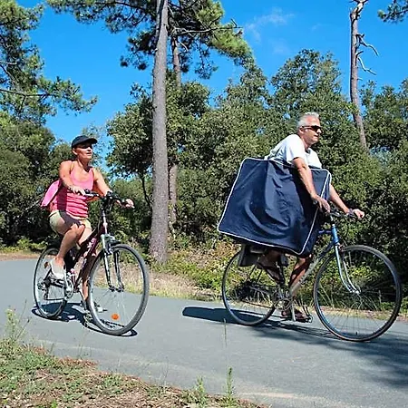 假日公园 Azureva Club Ile D'oleron