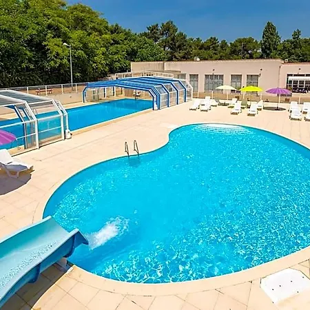 Azureva Club Ile D'oleron Holiday park Grand-Village-Plage