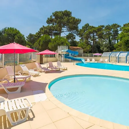 Azureva Ile D'oleron Parque de vacaciones