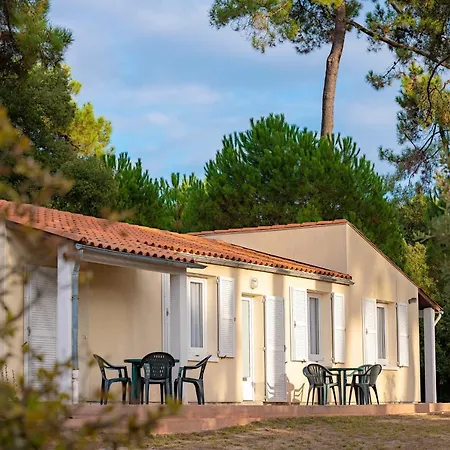 Azureva Ile D'oleron Parque de vacaciones