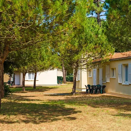 Azureva Club Ile D'oleron Holiday park 3*
