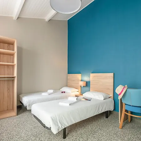 Azureva Club Ile D'oleron 3* Grand-Village-Plage