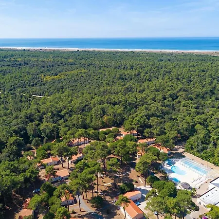 Azureva Ile D'oleron Parque de vacaciones Grand-Village-Plage