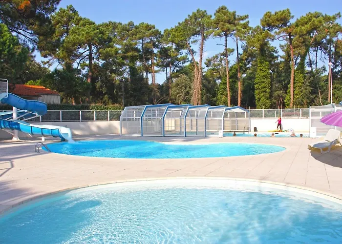 Azureva Club Ile D'oleron Parque de vacaciones Grand-Village-Plage