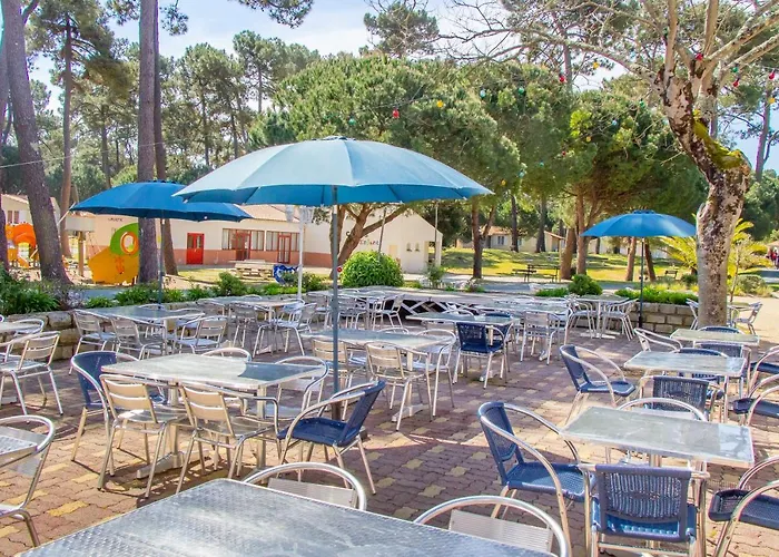 Azureva Club Ile D'oleron Parque de vacaciones Grand-Village-Plage