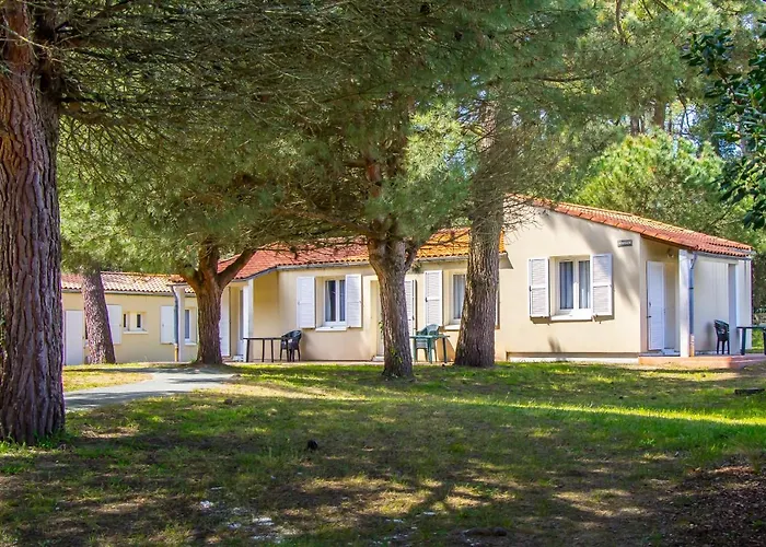 Azureva Club Ile D'oleron 3*