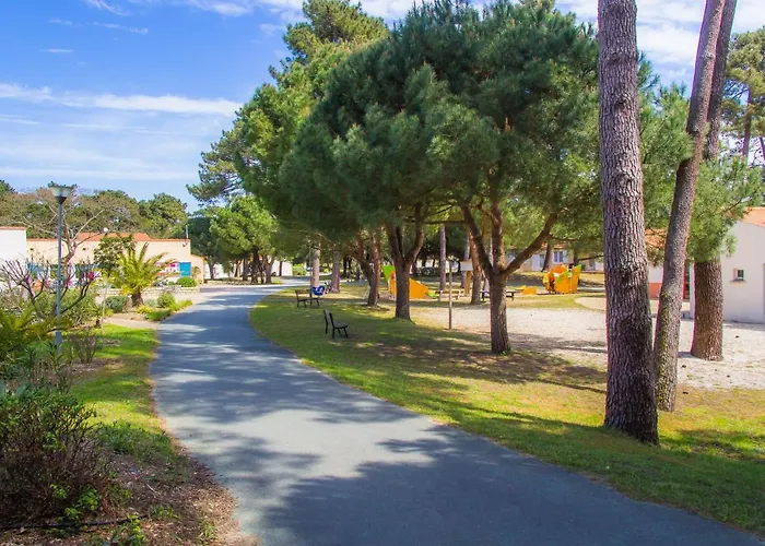 Azureva Club Ile D'oleron Parque de vacaciones Grand-Village-Plage