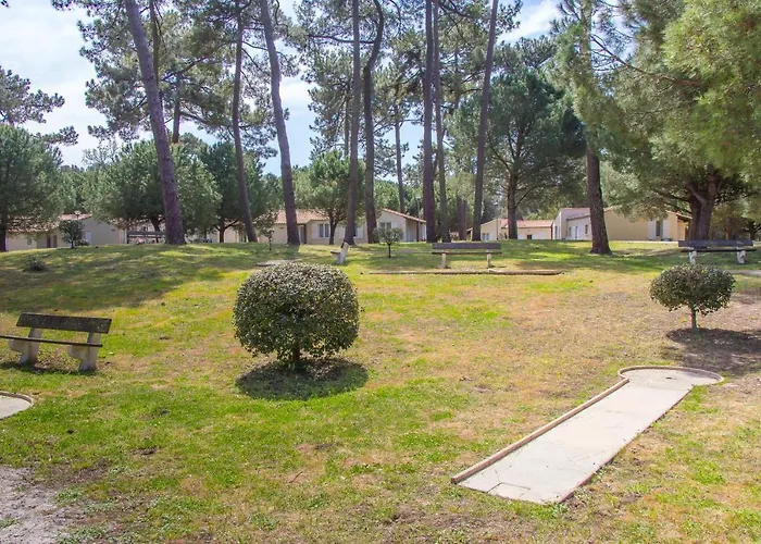 Azureva Club Ile D'oleron Parque de vacaciones Grand-Village-Plage