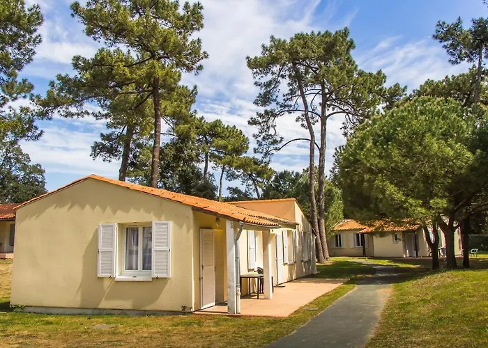 Azureva Club Ile D'oleron Parque de vacaciones