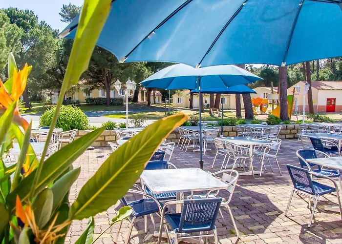 Azureva Club Ile D'oleron Parque de vacaciones 3*