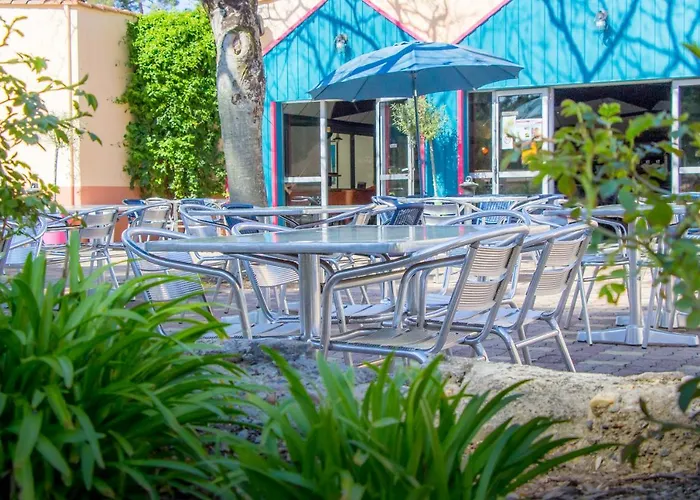 Azureva Club Ile D'oleron Parque de vacaciones 3*