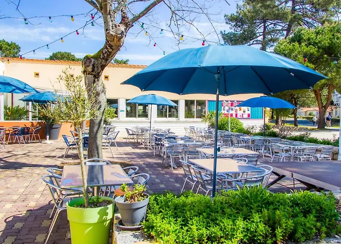 Azureva Club Ile D'oleron