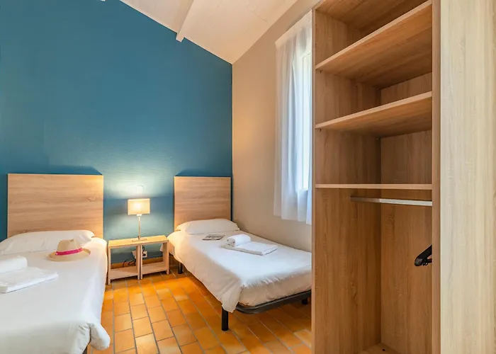 Parque de vacaciones Azureva Club Ile D'oleron 3*