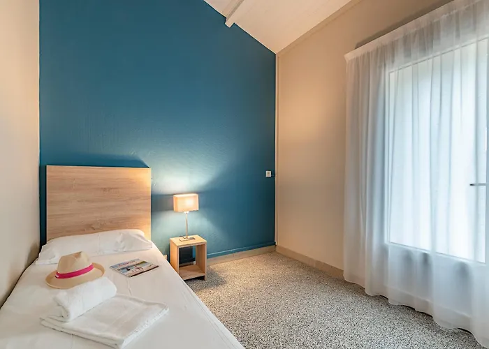 Azureva Club Ile D'oleron 3* Grand-Village-Plage