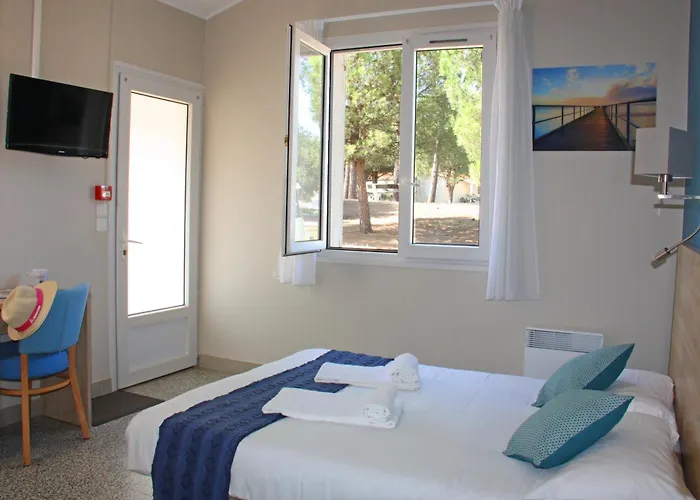 Azureva Club Ile D'oleron Πάρκο διακοπών 3*