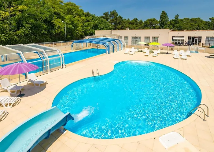 Azureva Club Ile D'oleron 3*