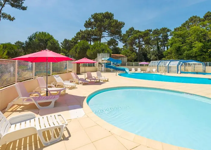 Azureva Club Ile D'oleron Parque de vacaciones