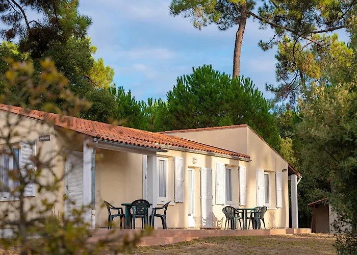 Azureva Club Ile D'oleron Parque de vacaciones