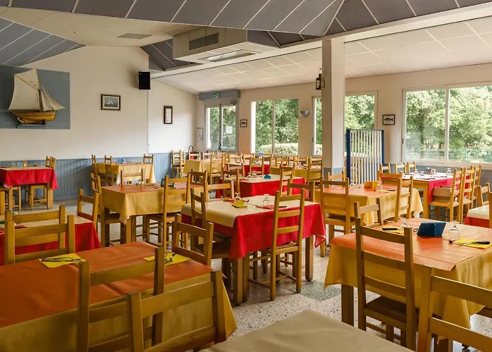 Azureva Club Ile D'oleron Parque de vacaciones Grand-Village-Plage