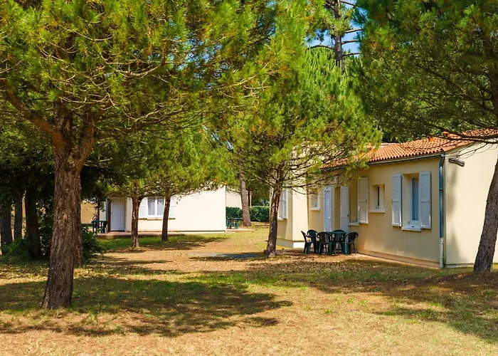 Azureva Club Ile D'oleron Parque de vacaciones 3*