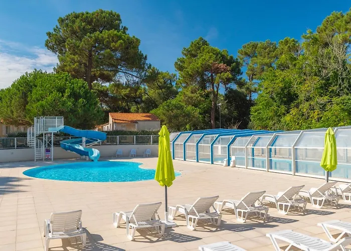 Azureva Club Ile D'oleron Parque de vacaciones