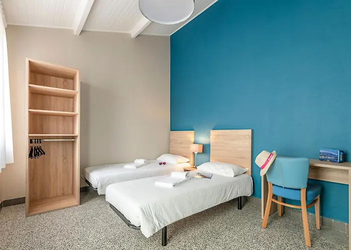 Azureva Club Ile D'oleron 3* Grand-Village-Plage