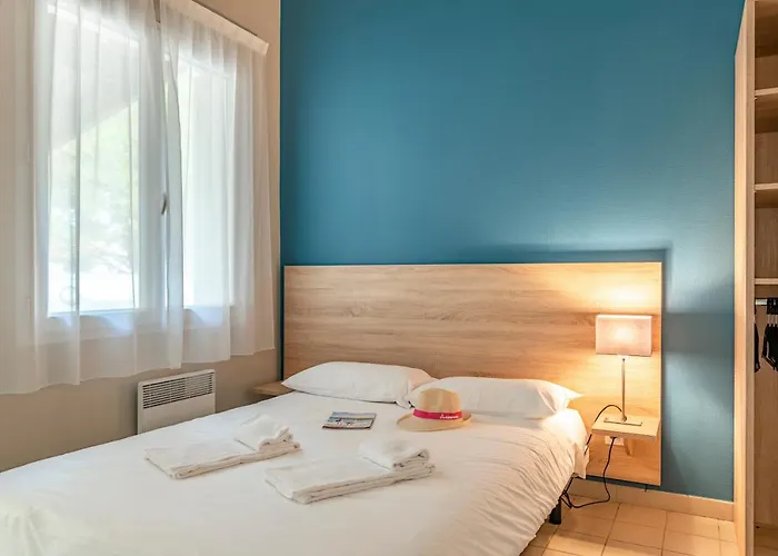 Azureva Club Ile D'oleron Parque de vacaciones