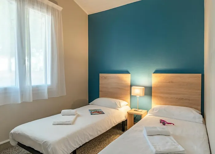 Azureva Club Ile D'oleron Parque de vacaciones