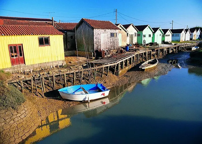 Azureva Club Ile D'oleron Parque de vacaciones 3*